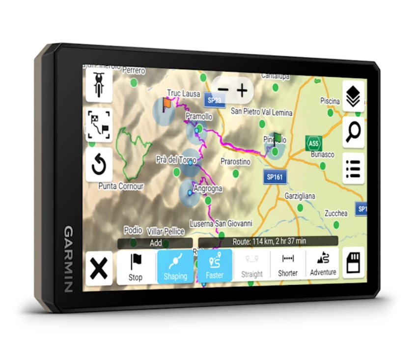Navigacijski uređaj GARMIN Tread 2 – 010-02972-10-1