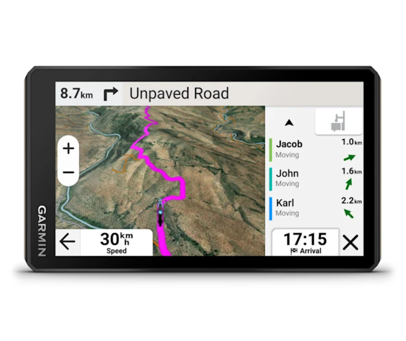 Navigacijski uređaj GARMIN Tread 2 – 010-02972-10-4
