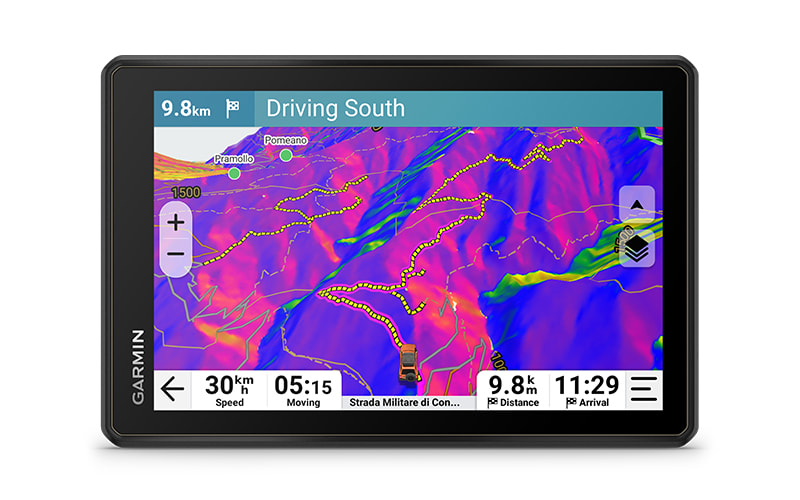 Navigacijski uređaj GARMIN Tread 2 Overland – 010-03021-10-3