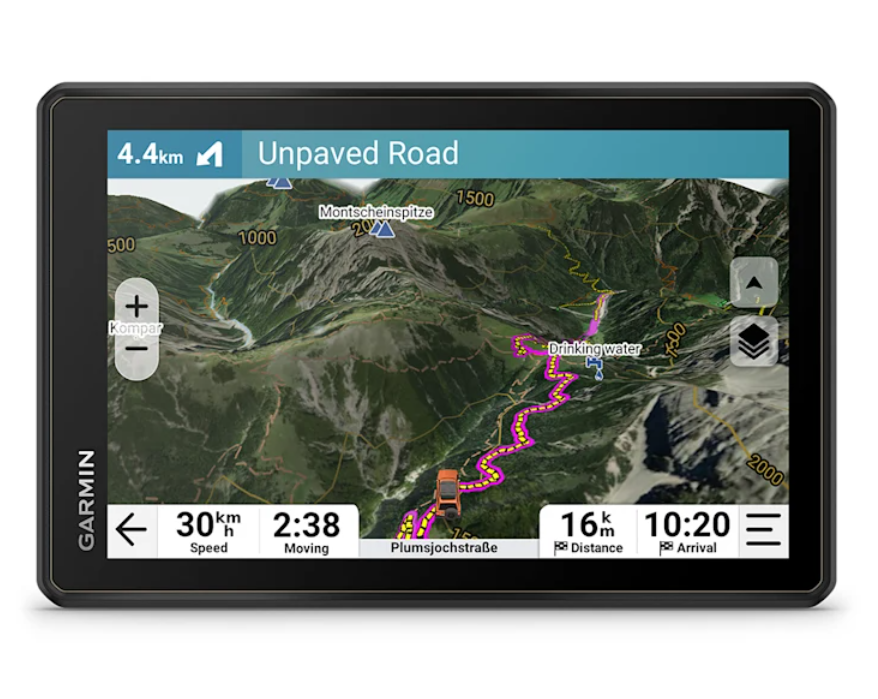 Navigacijski uređaj GARMIN Tread 2 Overland – 010-03021-10