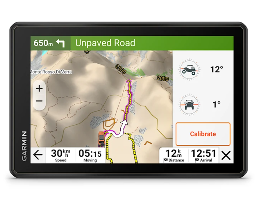 Navigacijski uređaj GARMIN Tread 2 Overland – 010-03021-10-4