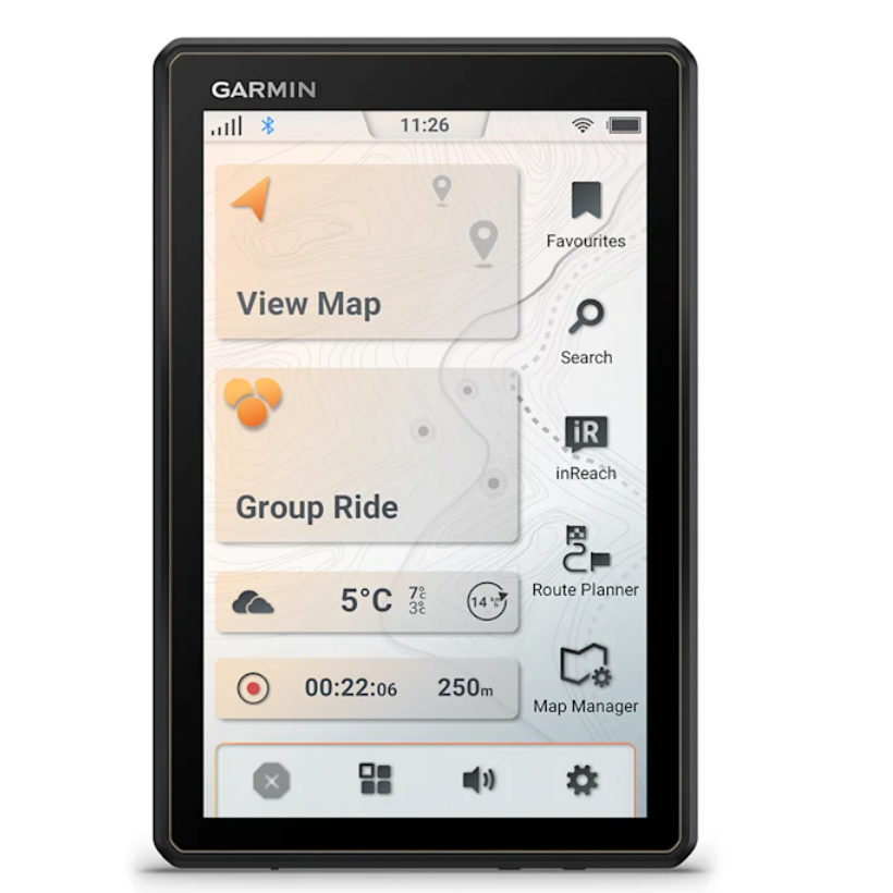 Navigacijski uređaj GARMIN Tread 2 Overland – 010-03021-10-1