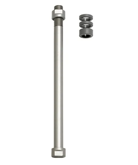 Osovina za trenažer GARMIN E-Thru 12 mm x 1,75 rear wheel T1708