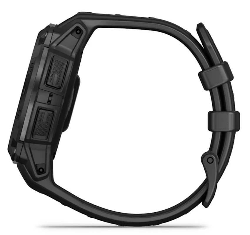 Pametni sat GARMIN Instinct 3 Tactical 45 mm Solar Black – 010-02934-50-2