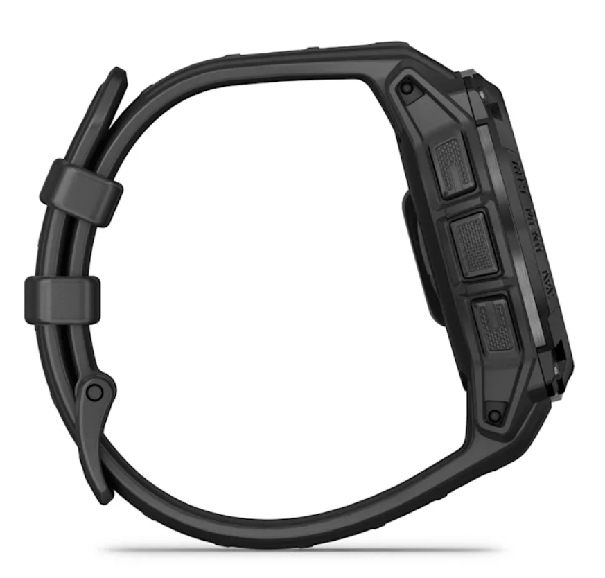 Pametni sat GARMIN Instinct 3 Tactical 45 mm Solar Black – 010-02934-50-6