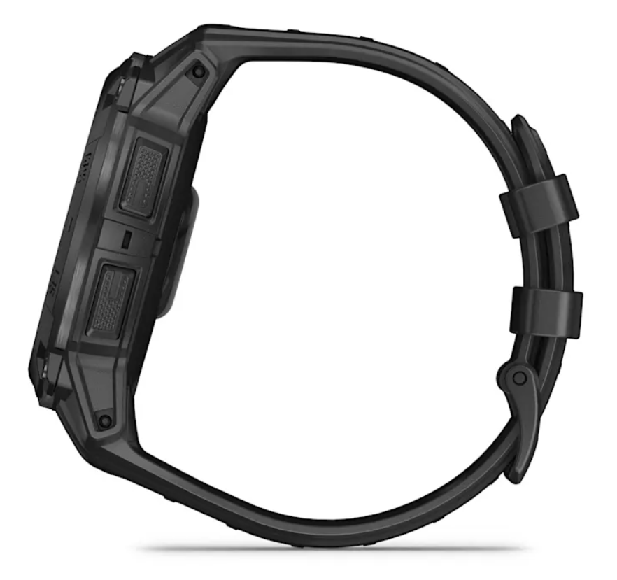 Pametni sat GARMIN Instinct 3 Tactical 50 mm AMOLED Black – 010-03020-50-1