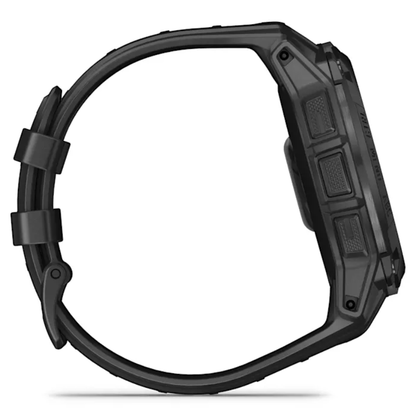Pametni sat GARMIN Instinct 3 Tactical 50 mm Solar Black – 010-02935-50-5