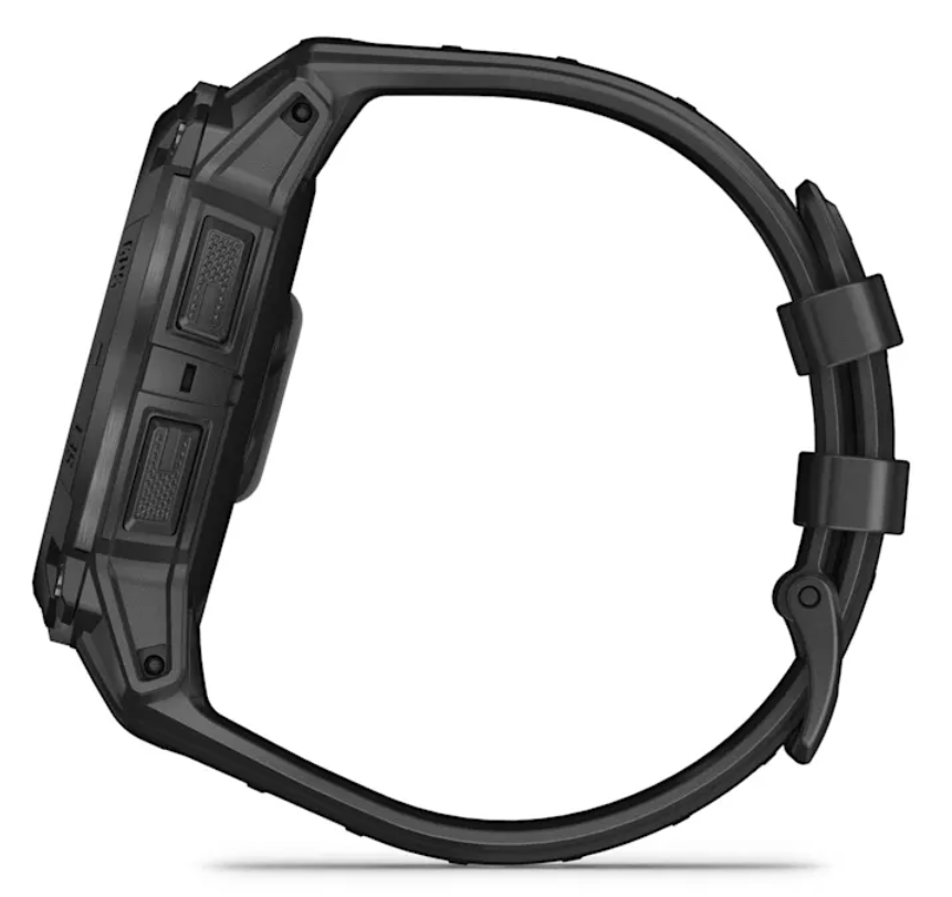 Pametni sat GARMIN Instinct 3 Tactical 50 mm Solar Black – 010-02935-50-1