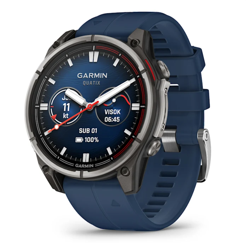 Pametni sat GARMIN Quatix 8 AMOLED Sapphire 47mm – 010-02904-51-0