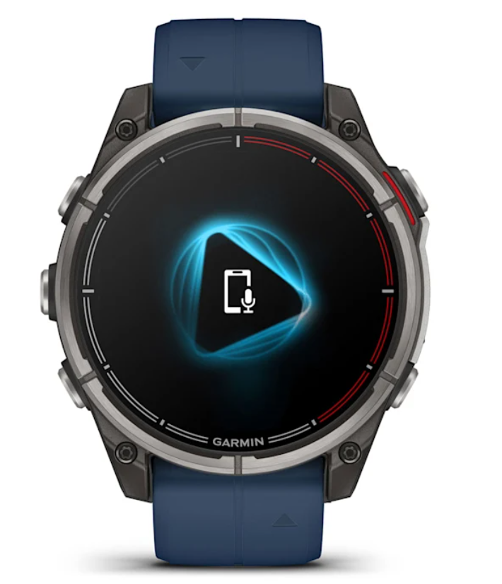 Pametni sat GARMIN Quatix 8 AMOLED Sapphire 47mm – 010-02904-51-5