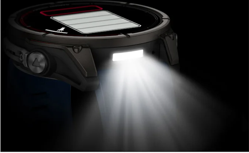 Pametni sat GARMIN Quatix 8 AMOLED Sapphire 47mm – 010-02904-51-4