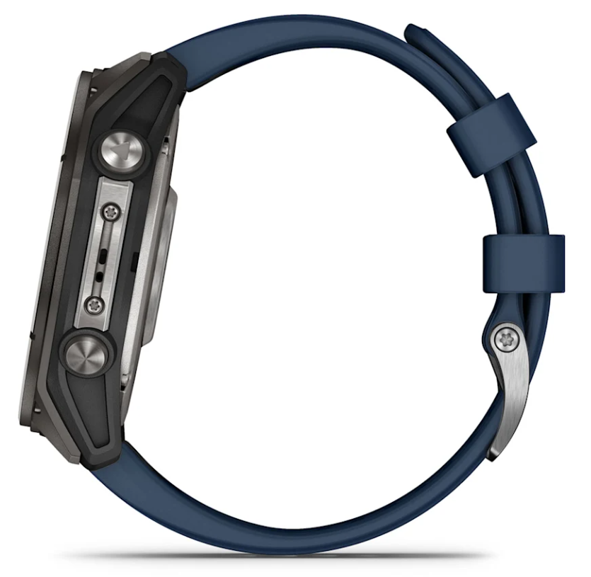 Pametni sat GARMIN Quatix 8 AMOLED Sapphire 51mm – 010-02905-91-1