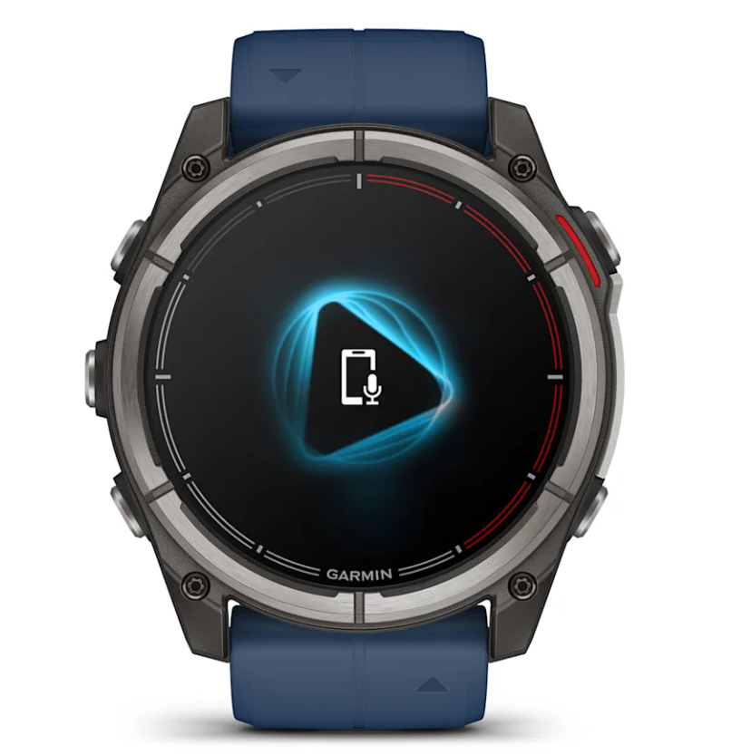 Pametni sat GARMIN Quatix 8 AMOLED Sapphire 51mm – 010-02905-91-6