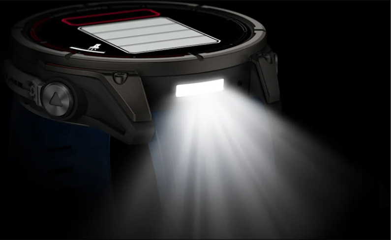 Pametni sat GARMIN Quatix 8 AMOLED Sapphire 51mm – 010-02905-91-4