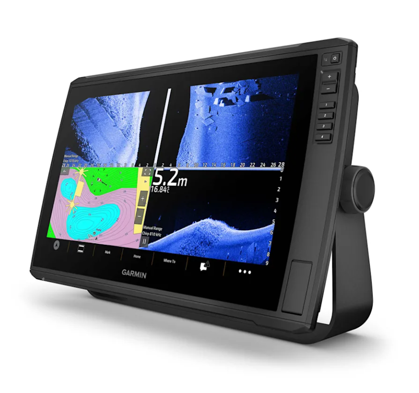 Ploter GARMIN echoMAP Ultra 2 162sv (16”, interna antena, bez sonde) – 010-03385-00-7