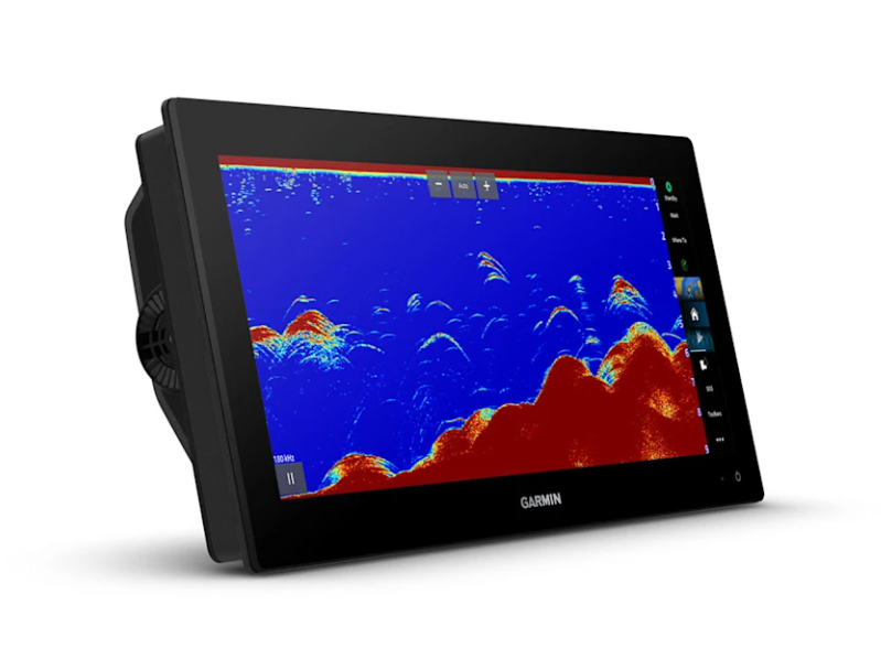 Ploter GARMIN GPSMAP 1523xsv (15” ultrawide, interna antena, bez sonde) – 010-03855-00-2