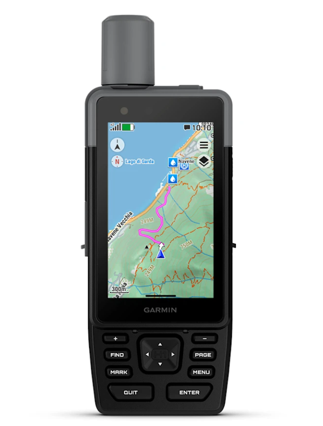 Ručni navigator GARMIN GPSMAP H1 – 010-02920-01-5