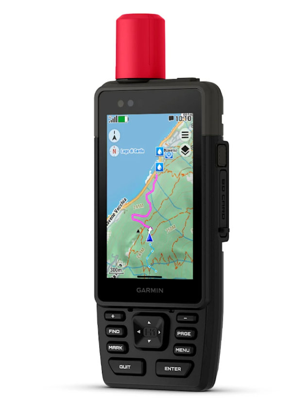 Ručni navigator GARMIN GPSMAP H1i Plus – 010-02921-01-3
