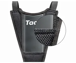 Set zaštite od znoja GARMIN (za bicikl i smartphone, ručnik) T2935-3