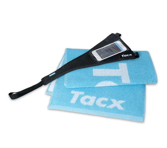 Set zaštite od znoja GARMIN (za bicikl i smartphone, ručnik) T2935-1