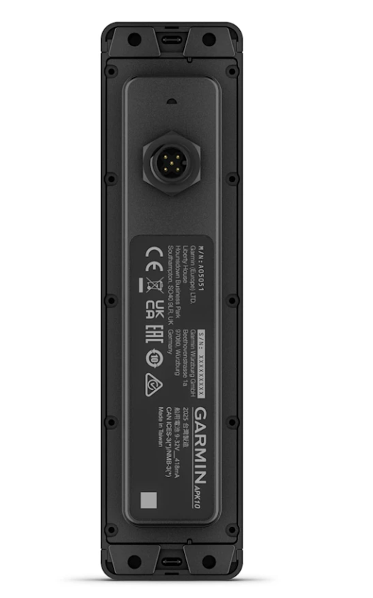 Tipkovnica autopilota GARMIN APK 10 (okomita) – 010-03197-01-4
