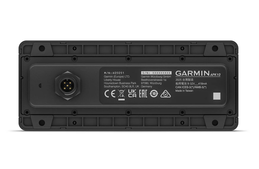 Tipkovnica autopilota GARMIN APK 10 (vodoravna) – 010-03197-00-3