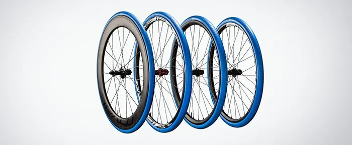 Vanjska guma za trenažer GARMIN Race 23-622 (700x23c) T1390-1