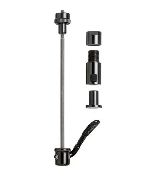 Zatvarač kotača GARMIN za Direct Drive trenažer s adapterom 135 x 10 mm T2840-0