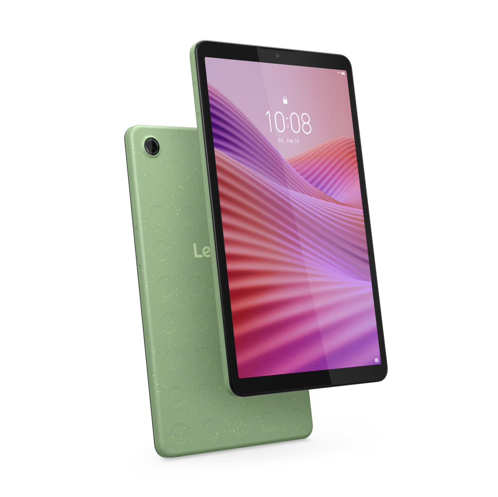 Tablet LENOVO Tab One (8.7" HD, OctaC, 4GB, 64GB, LTE, zelena)-0