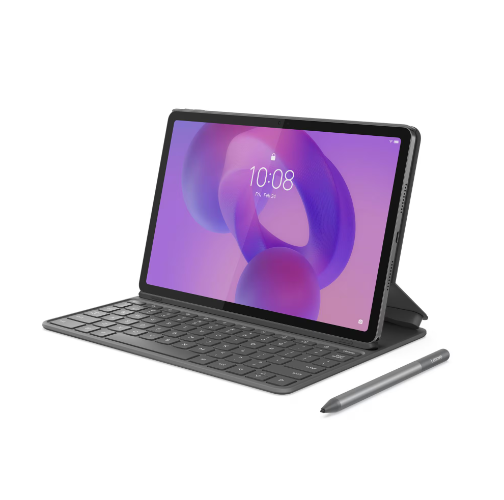 Tablet LENOVO Idea Tab (OctaC, 8GB, 256GB, 5G, 11" 2.5K, siva)-0