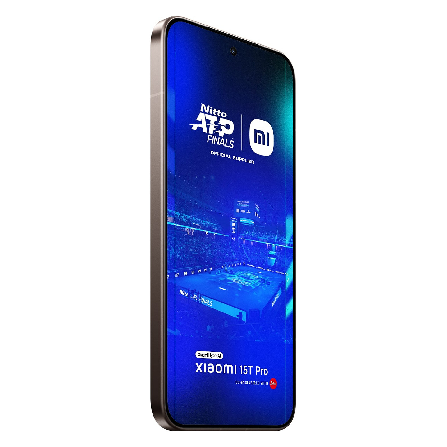 Mobitel XIAOMI 15T Pro 12GB/512GB Mocha Gold-2