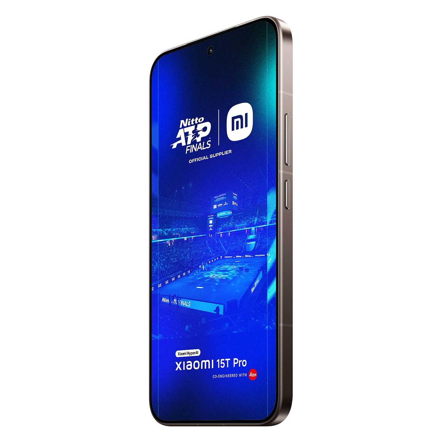 Mobitel XIAOMI 15T Pro 12GB/512GB Mocha Gold-3