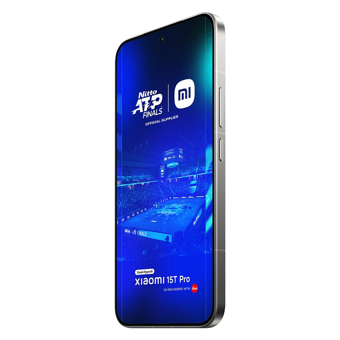 Mobitel XIAOMI 15T Pro 5G 12GB/512GB Grey-5