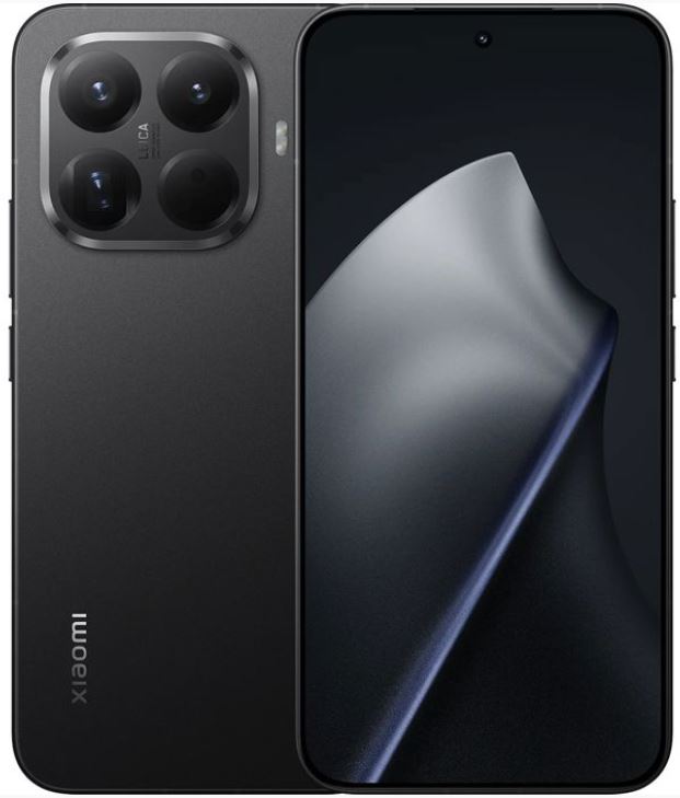 Mobitel XIAOMI 15T Pro 5G 12GB/512GB Black-0