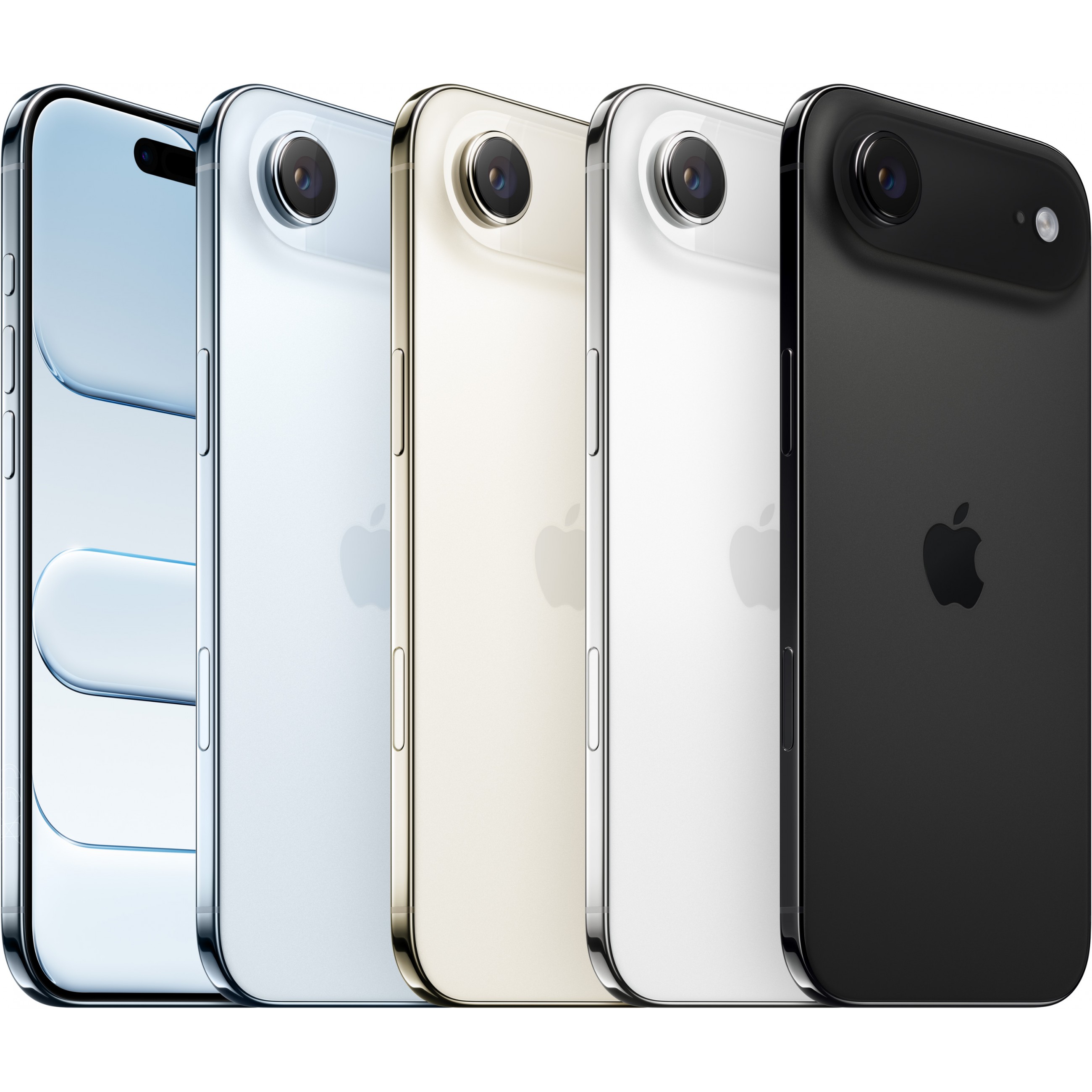 Mobitel APPLE iPhone Air 1TB Space Black MG2W4ZD/A-10