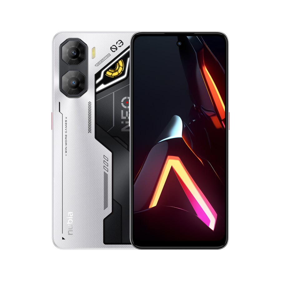 Mobitel NUBIA Neo 3 5G 8GB 256GB Cyber Silver