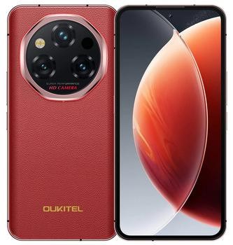 Otporni pametni telefon OUKITEL WP21 12/256GB (6.78" FHD+ 120Hz, Dual Screen, 64MP kamera, 9800 mAh) Black-0