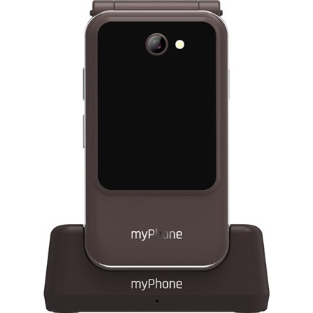 Mobitel MyPhone Harmony LTE smeđi-0