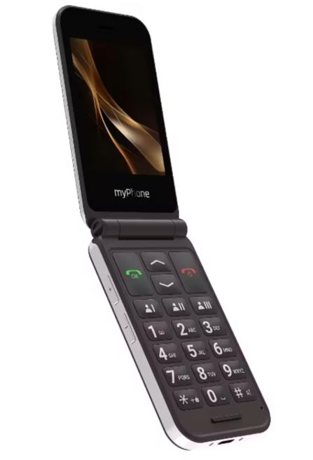 Mobitel MyPhone Harmony LTE smeđi-2