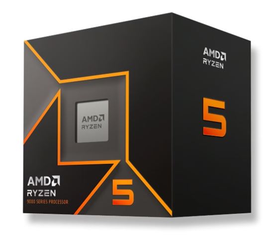 Procesor AMD RYZEN 5 9600 (3.8 GHz, 32 MB L3)-1