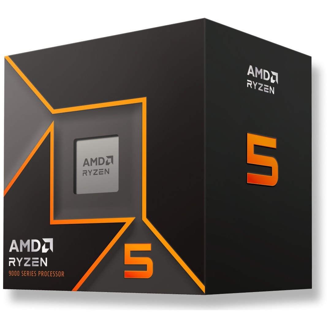 Procesor AMD RYZEN 5 9600 (3.8 GHz, 32 MB L3)