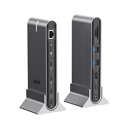 Docking stanica ACER Type-C Universal 15-in-1-3