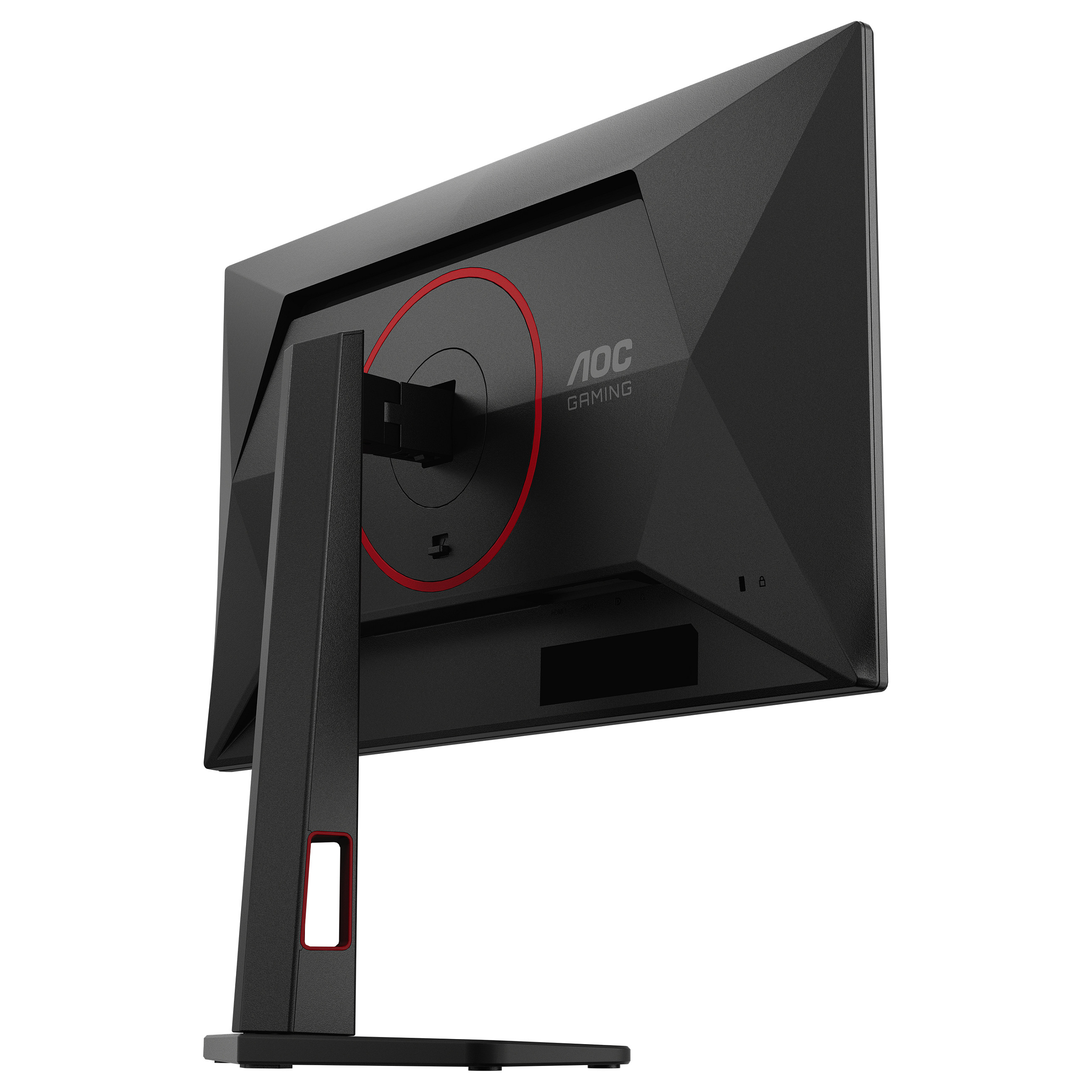 Monitor AOC G4 Q25G4SR (24.5", qhd, led, crno/crveni)-4