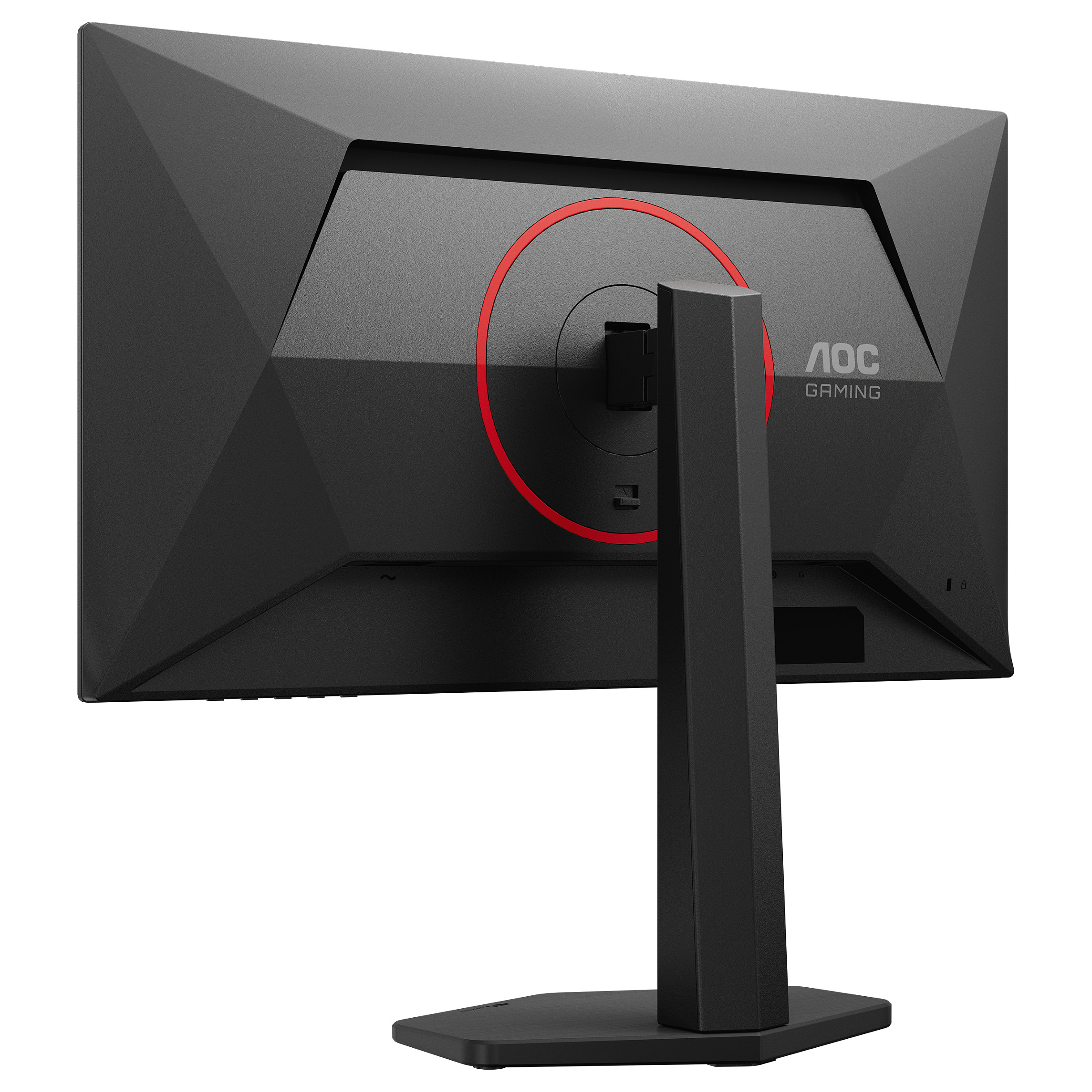 Monitor AOC G4 Q25G4SR (24.5", qhd, led, crno/crveni)-6