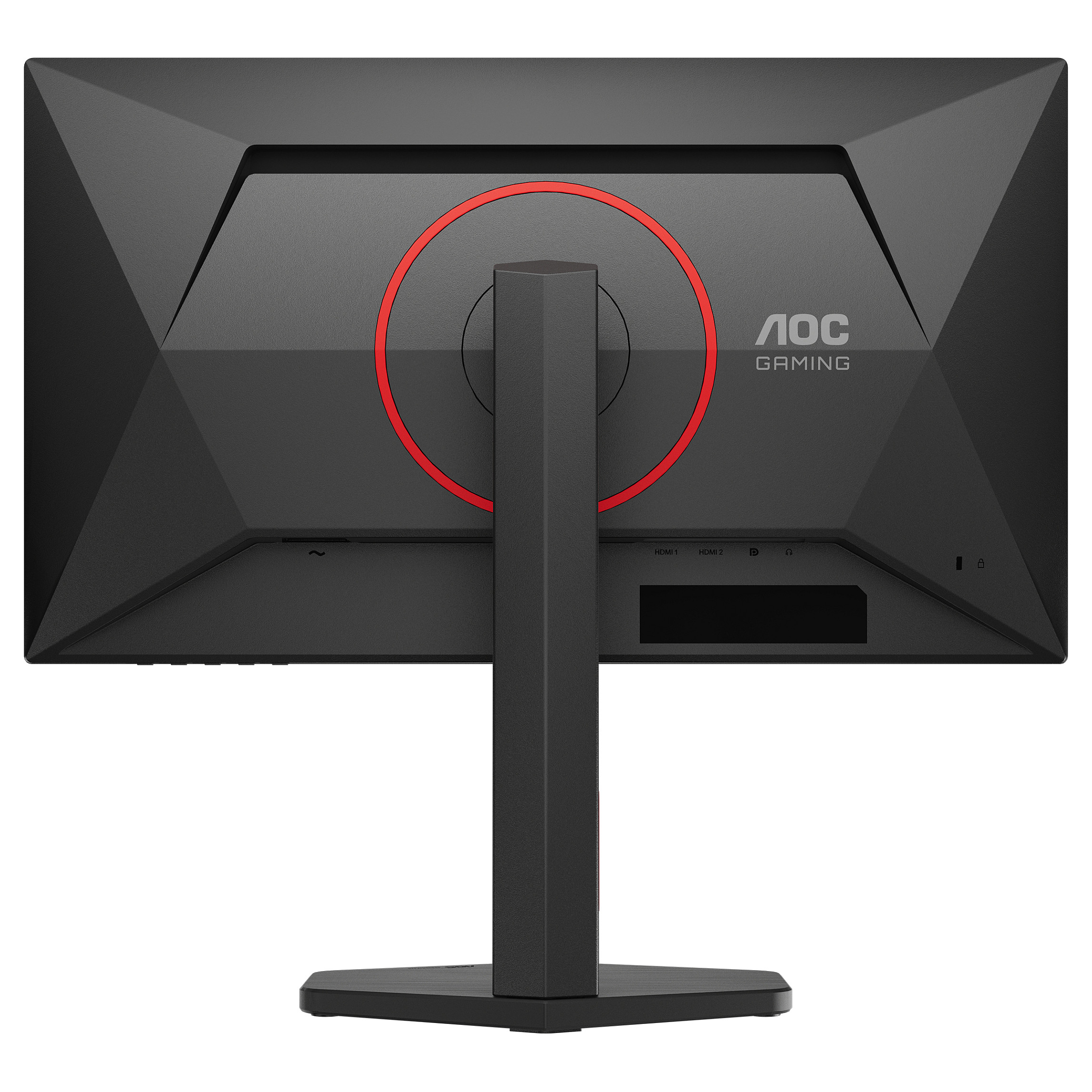 Monitor AOC G4 Q25G4SR (24.5", qhd, led, crno/crveni)-7