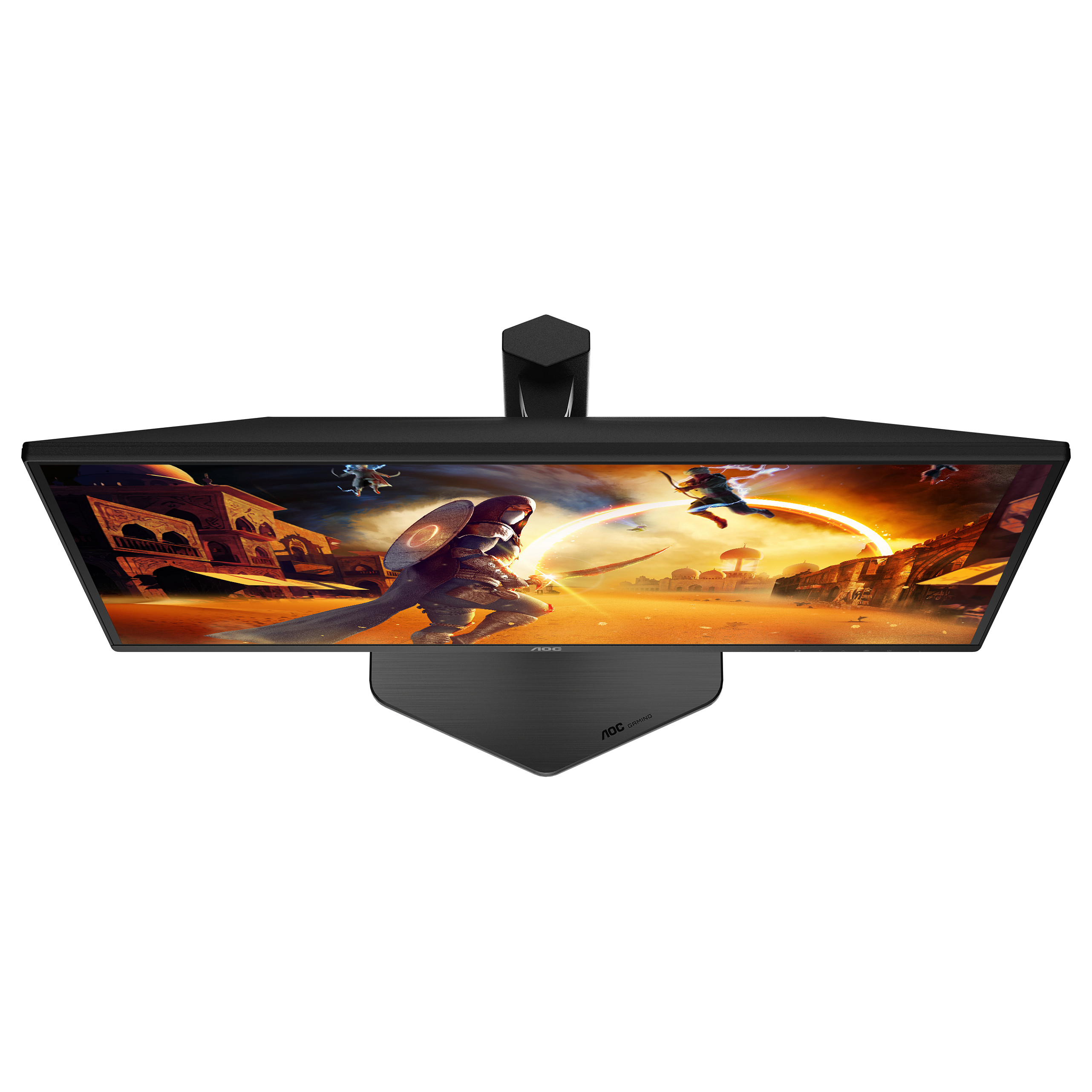 Monitor AOC G4 Q25G4SR (24.5", qhd, led, crno/crveni)-17