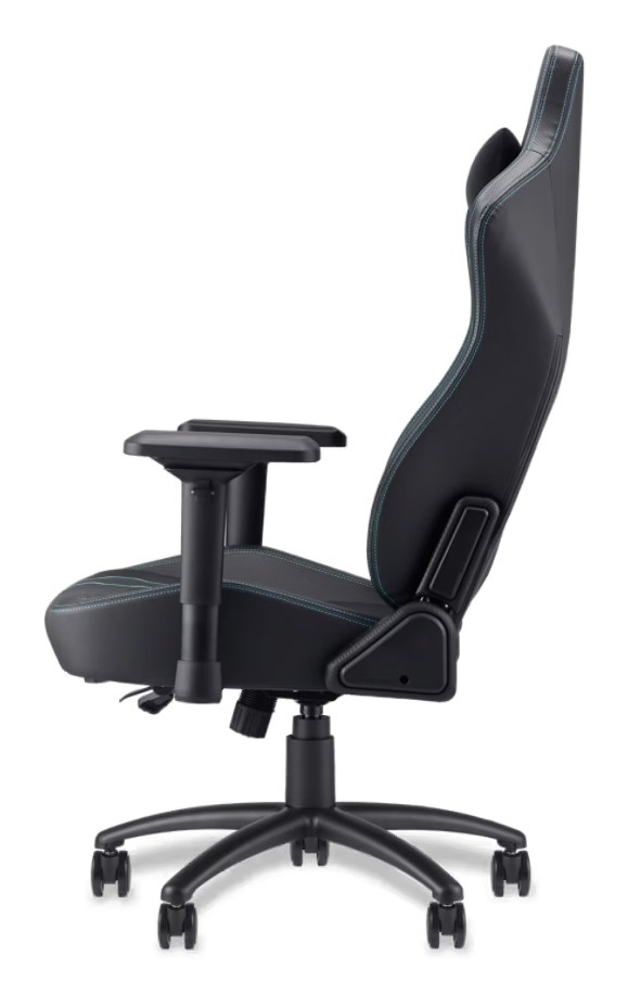 Gaming stolica ACER PGC371 (Crna, Plava)-1