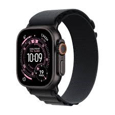 APPLE Watch Ultra 3 GPS Cellular 49mm Black Ti-0