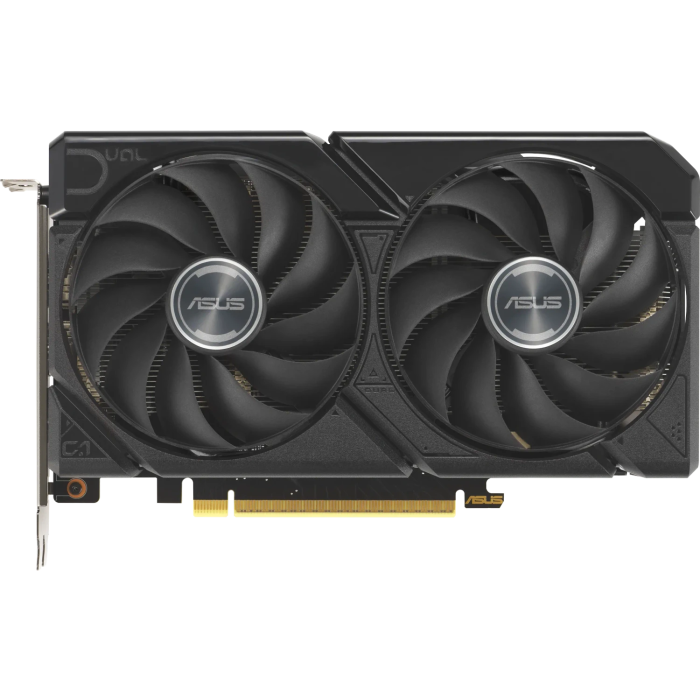 Grafička kartica ASUS DUAL-RX9060XT-16G AMD Radeon RX 9060 XT 16 GB GDDR6-17