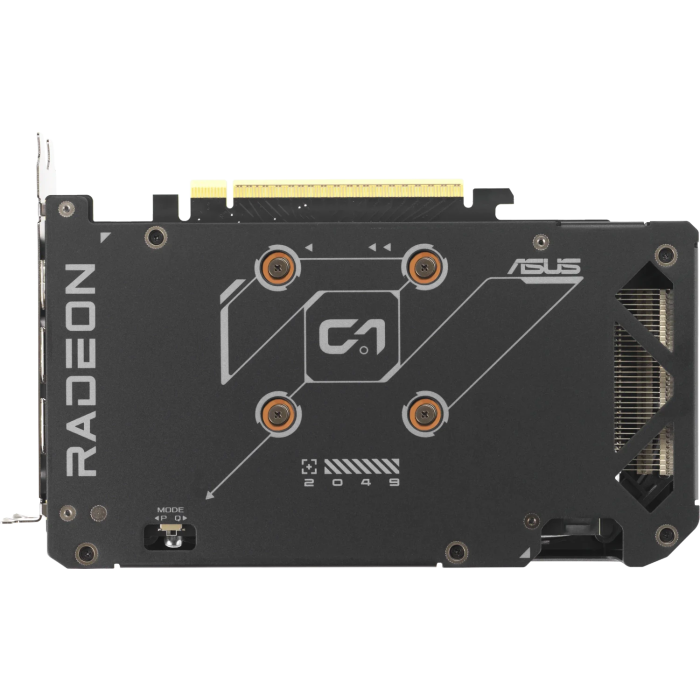 Grafička kartica ASUS DUAL-RX9060XT-16G AMD Radeon RX 9060 XT 16 GB GDDR6-16